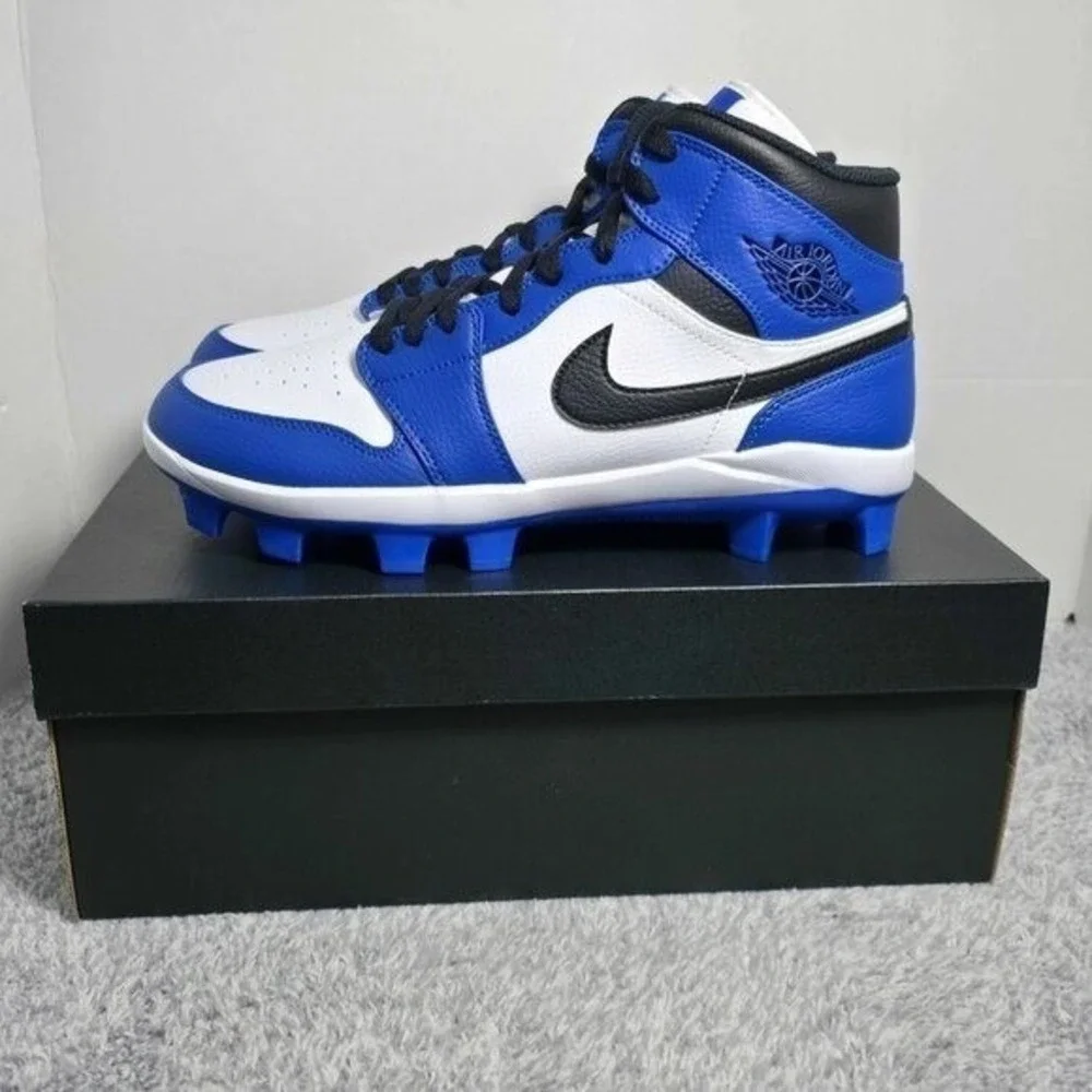 Jordan step up